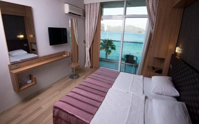 Poseidon Club Rooms