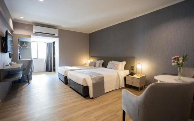 S.D. Avenue Hotel
