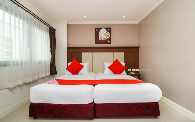 Natural Beach Hotel Pattaya