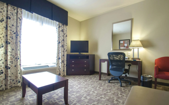 Hampton Inn Greenville