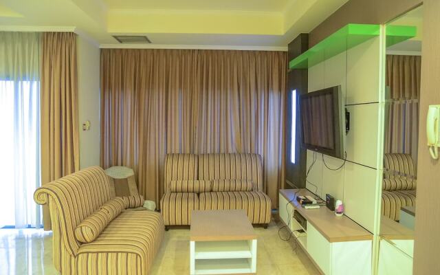 Exclusive 2 Bedrooms Ambassador By Travelio