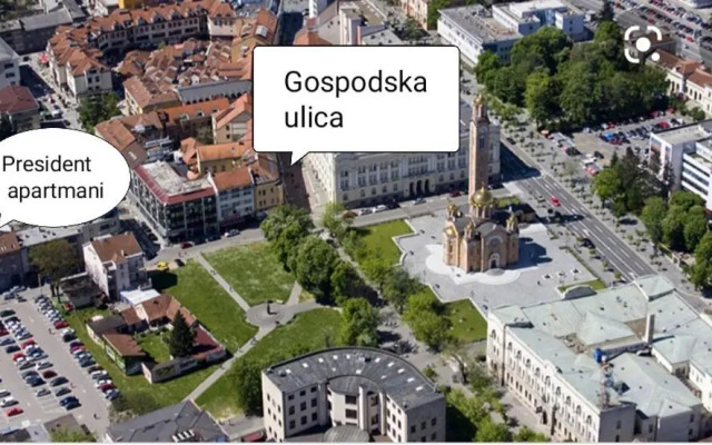 Apartmani President II