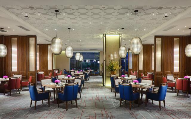 Crowne Plaza Wuhan Development Zone by IHG