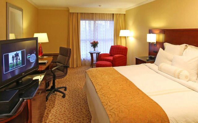 Providence Marriott Downtown