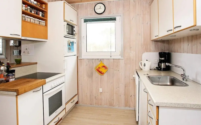 Attractive Holiday Home in Vestervig Near Limfjord