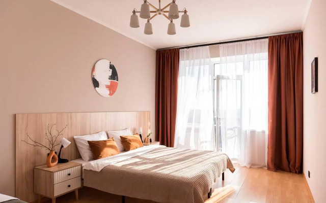 Origami на улице Ольштынская 5