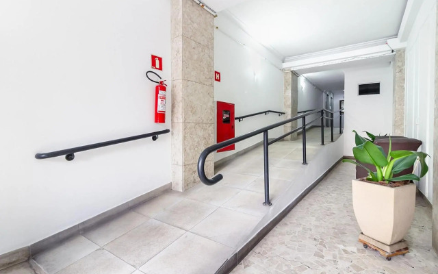 Apartamento em localização privilegiada próximo ao metrô Santa Cecília