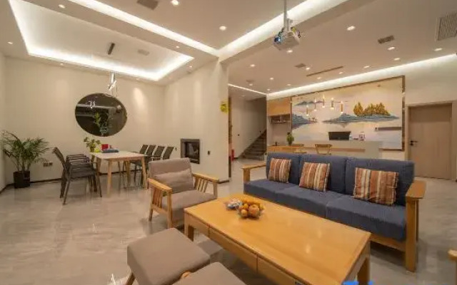 Nanyue Hengshan Qingxi·Hidden Mountain Guesthouse