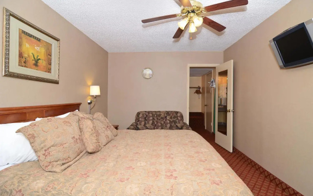 Americas Best Value Inn Stephenville