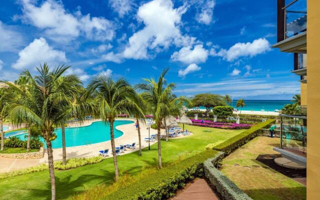 2BR 3BA Condo on Eagle Beach w Amazing Amenities