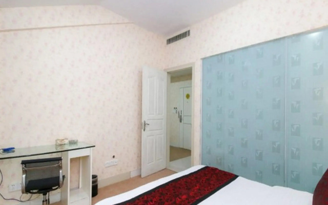 Outing Boutique Hotel Yiwu International Trade City