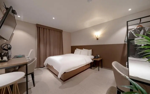 No25 hotel Jeonjusanjeong