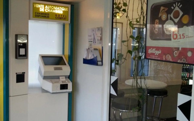 Hôtel Ibis Budget Nantes Ouest Atlantis Couëron