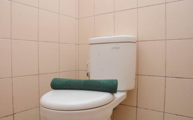 Cozy Stay And Homey Studio At Tifolia Apartment