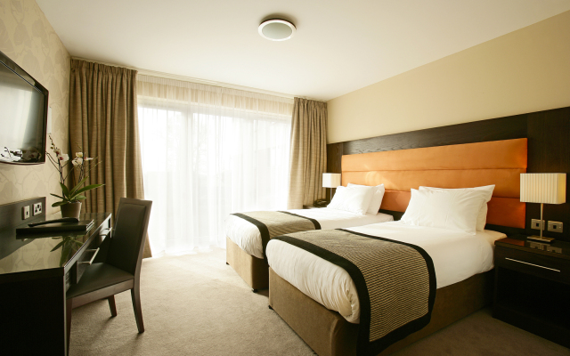 Leonardo Edinburgh Murrayfield Hotel