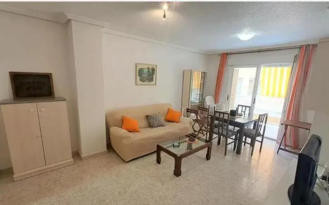 Apartment near to the Beach