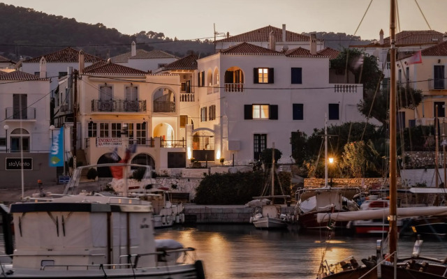 Porto Vecchio Luxury Suites