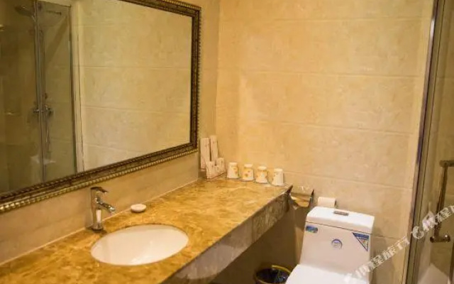 Jiayu Business Hotel