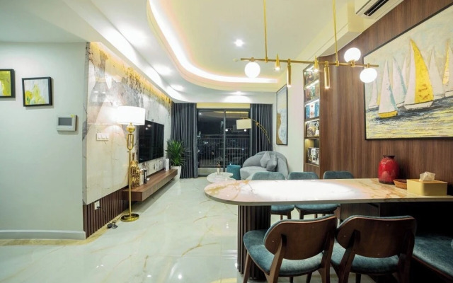 May Soho Saigon Serviced Apartment