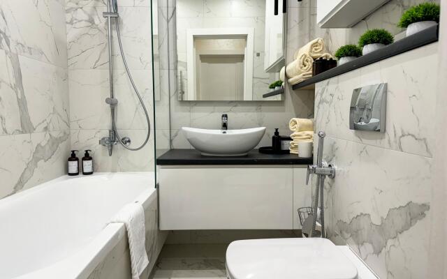 Pro.Apartment (Про.Апартмент) на улице Приморская 35