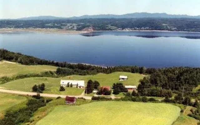 Gîte à la Vieille École