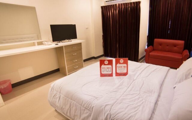 NIDA Rooms Pattaya Walking Street 6