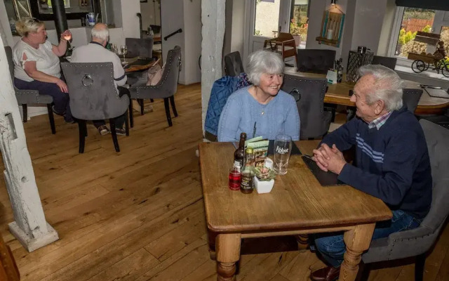 The Farmers Boy Inn Longhope