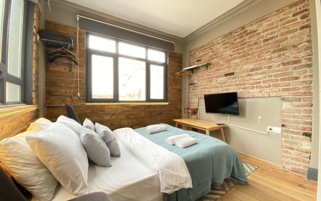 Cozy and Charming Studio Flat in Beyoglu