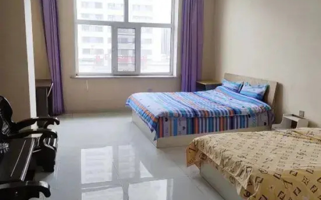 Mudanjiang Kaixuan Apartment