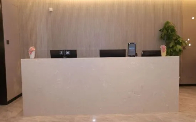 Shili Qingshe (Beijing Chaoyang High-speed Railway Shilipu Subway Station Branch)