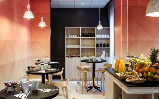 Mercure Lyon Centre Beaux Arts