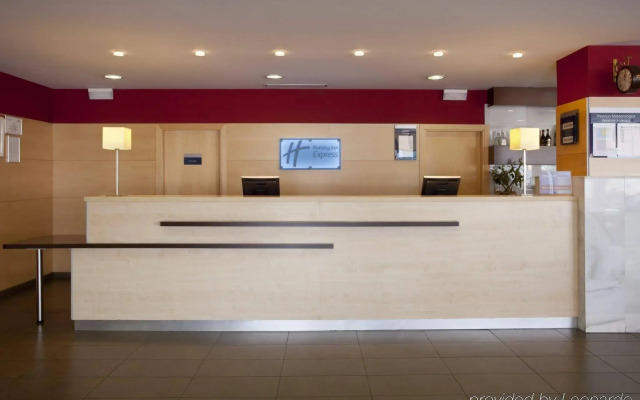 B&B Hotel Madrid Airport