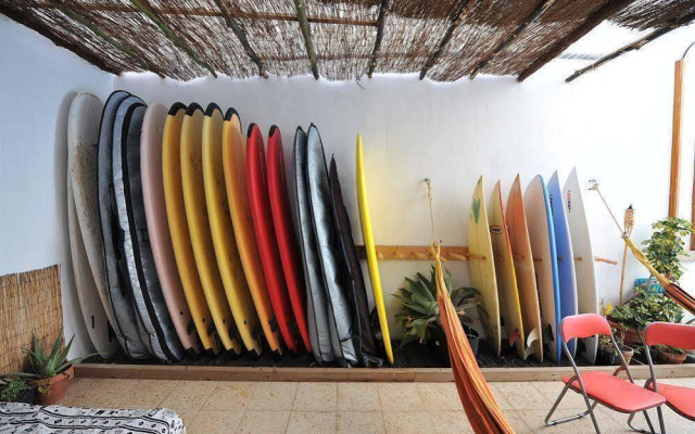Clandestino Surf Adventure