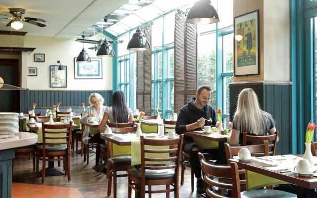 Mercure Hotel Frankfurt Airport Langen