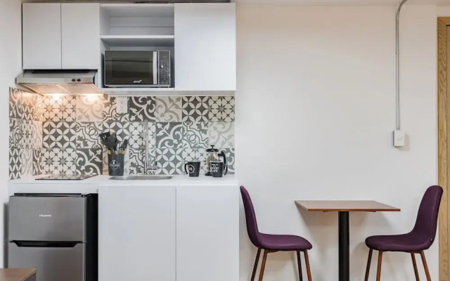 Escandon Suites by Escajal Room