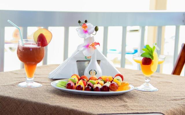Sharjah Carlton Hotel