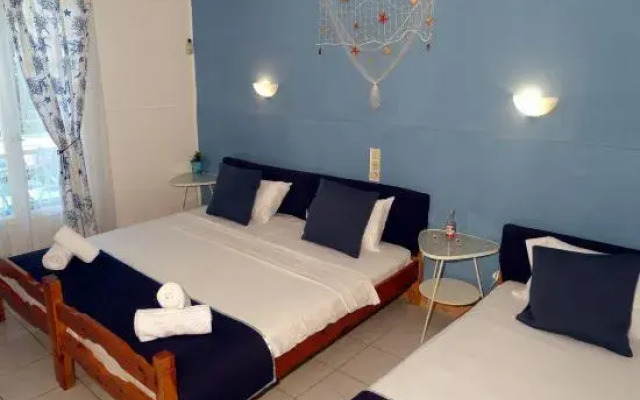 Oceanis Rooms