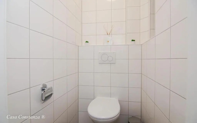 Casa Constanza Hotel Garni