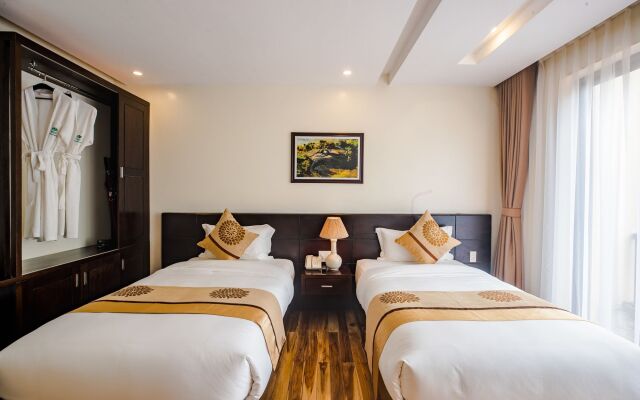 Sapa Green Hotel