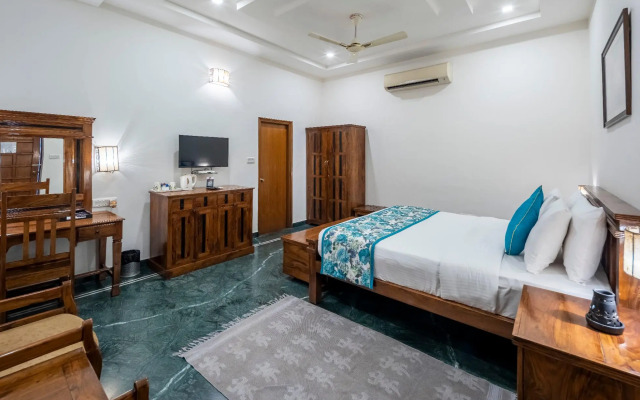 Hotel Ranthambore Regency