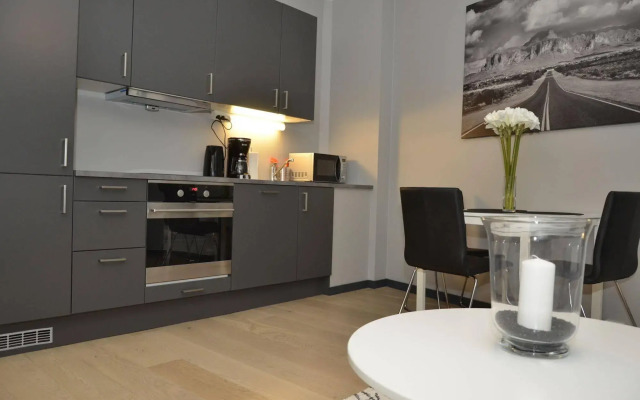 Forenom Serviced Apartments Oslo Rosenhoff