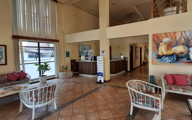 Gaivotas Praia Hotel