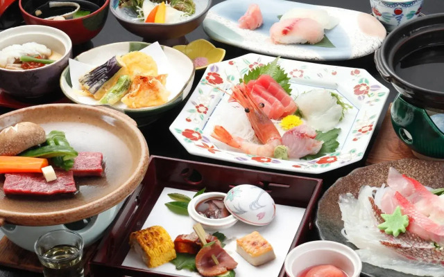 Yugawara Ohnoya Ryokan