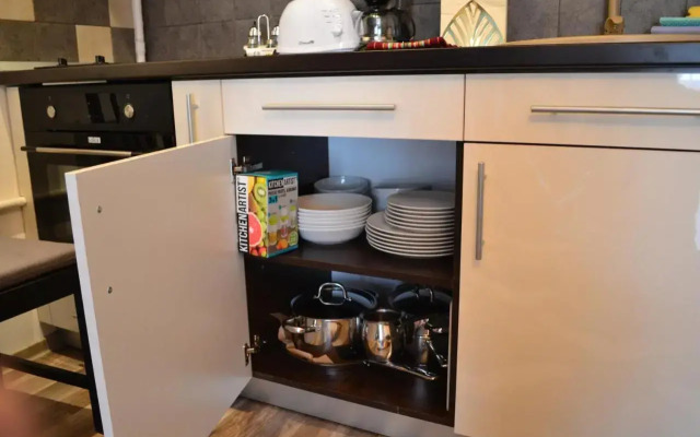 Apartament Golden Rose 1