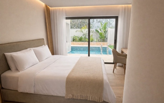 Oasis Luxury Suites