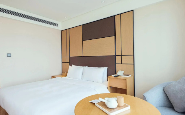 Ji Hotel Lujiazui Babaiban