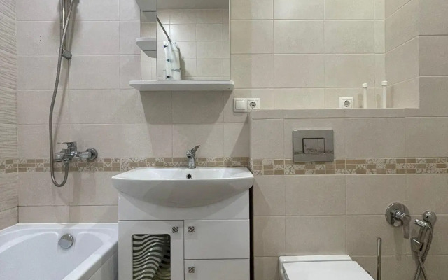 Апартаменты на улице Немировича-Данченко 146/1