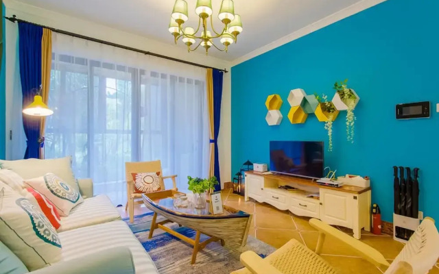 Locals Boutique Apartment Wanzai No.9