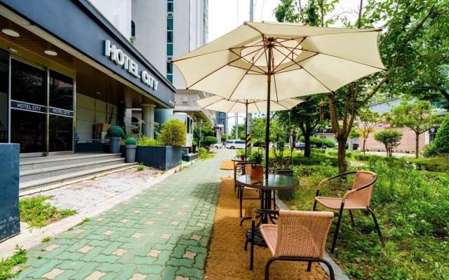 Mokpo Hotel City