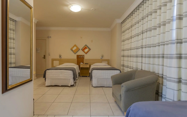Tri Hotel Executive Criciúma
